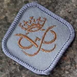 Duke of Edinburgh Bronze Badge