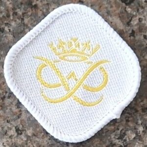 Duke of Edinburgh Gold Award Badge