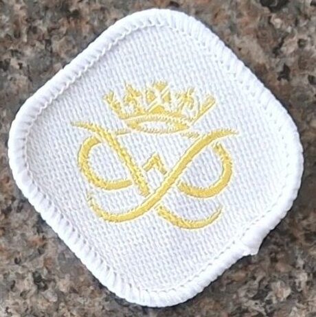 Duke of Edinburgh Gold Award Badge