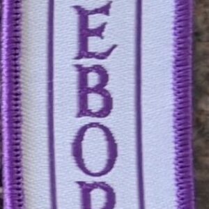 York Ebor District Badge (Souvenir use only)