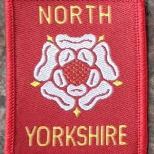 North Yorkshire County Badge
