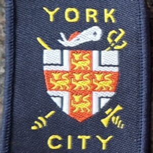 City of York District Badge