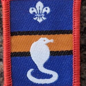 Patrol Badge - Cobras (old logo)