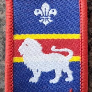 Patrol Badge - Lions (old logo)
