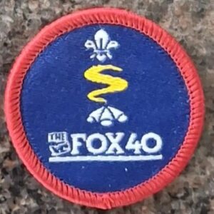 Scouts Survival Skills Activity Badge (old logo)