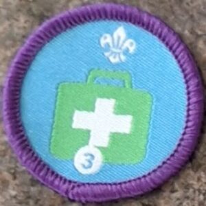 Emergency Aid Stage 3 (old logo)
