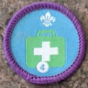 Emergency Aid Stage 4 (old logo)