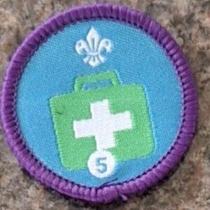 Emergency Aid Stage 5 (old logo)