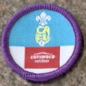 1 Hike Staged Badge (old logo)