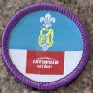 20 Hikes Staged Badge (old logo)