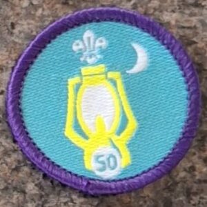 50 Nights Away Staged Badge (old logo)