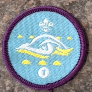 Stage 1 Swimmer (old logo)